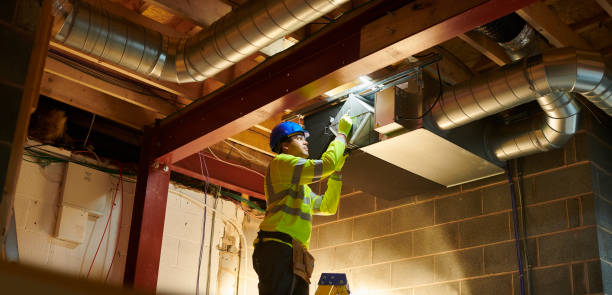 Best HVAC Air Duct Cleaning  in North Puyallup, WA